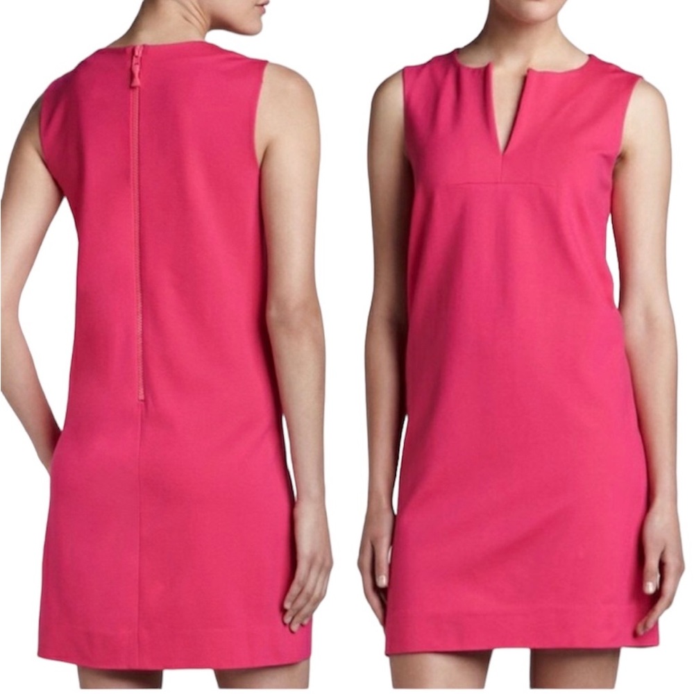 Kate Spade Keri Pink Shift Dress